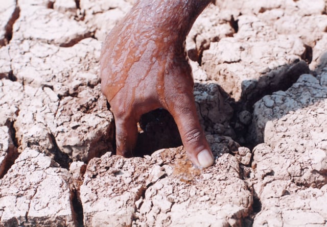 Water crisis in state of Karnataka